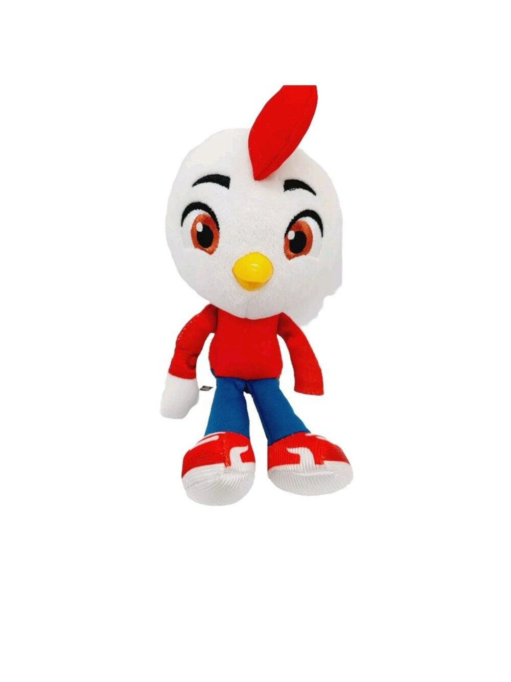 Hasbro Nick Jr. Top Wing Rod Plush Doll Stuffed Toy 8"